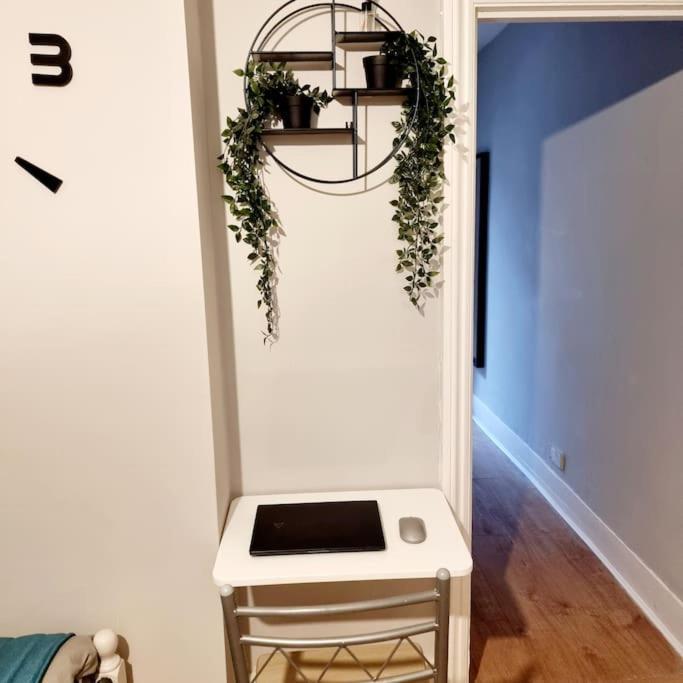 Stylish Apartment, Self Check-In, Ideal 4 Contractors, 25Mins To Gatwick Airport Thornton Heath Luaran gambar